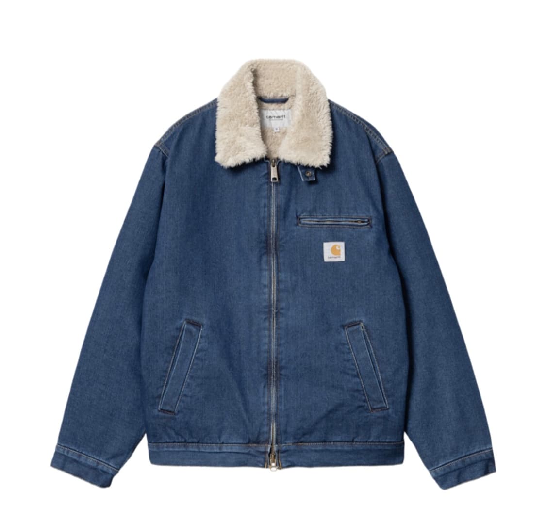 칼하트 WIP 해럴드 자켓 블루 XL 상품이미지1