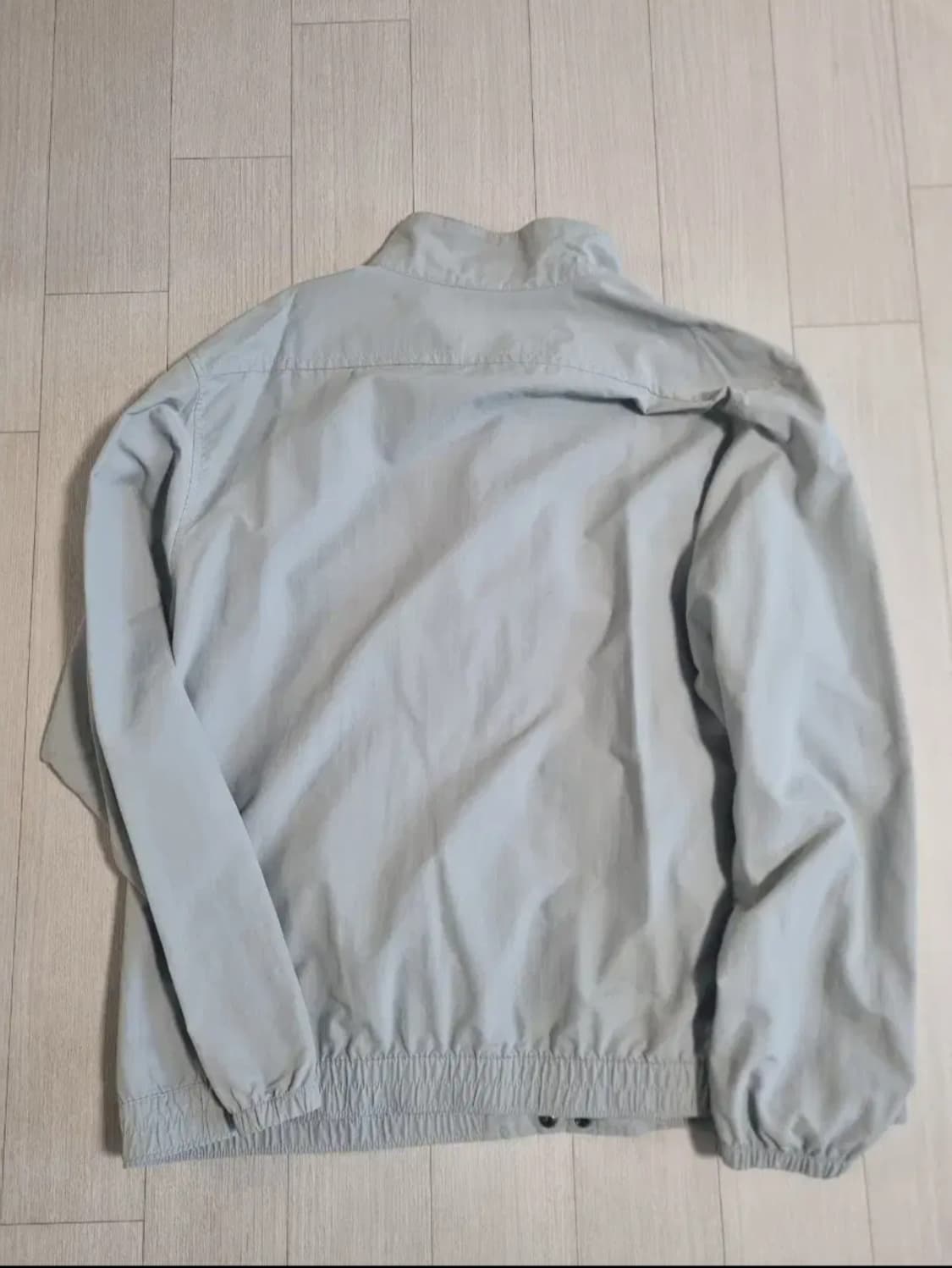 나이키 휴스턴 로켓츠 코치 자켓 상품이미지2