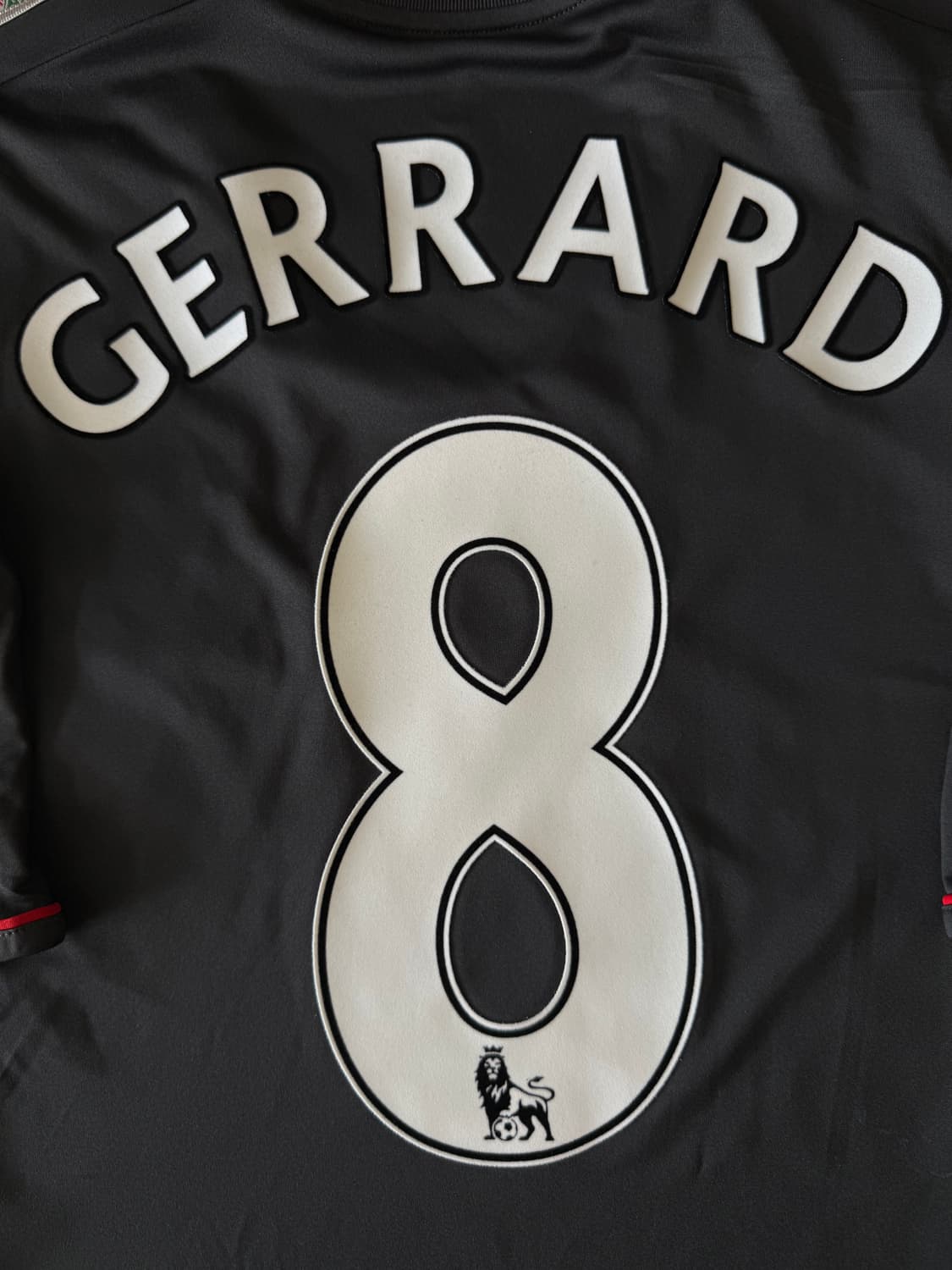 [L/105]11-12 리버풀 어웨이 제라드 V13870 상품이미지6