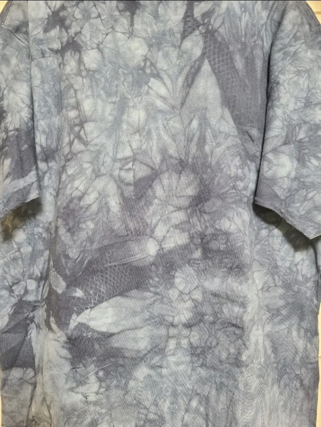 LIQUID BLUE 스타워즈 타이다이 빈티지티셔츠 상품이미지4