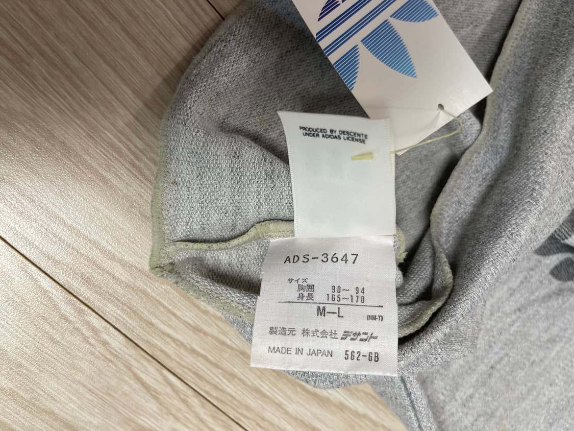 아디다스 90s 올드 트레포일 OG 크롭 티셔츠 2번 ADIDAS 상품이미지3