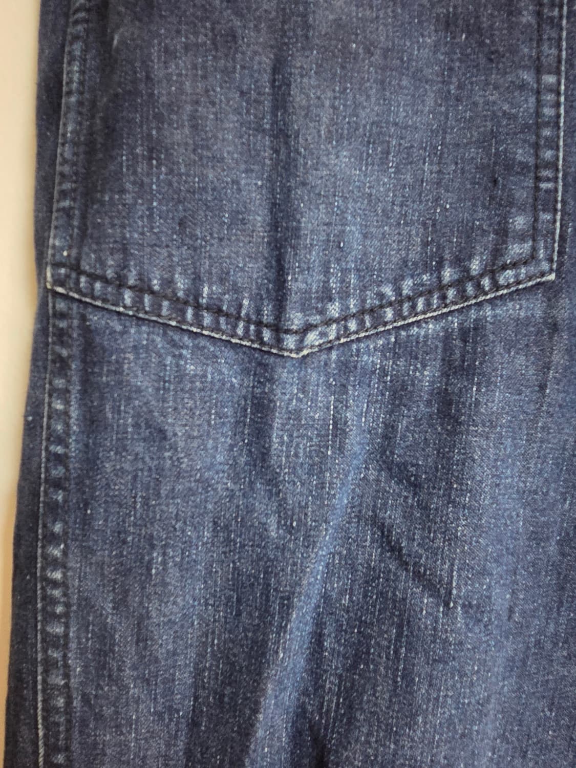 휴스턴 재팬 데님팬츠 상품이미지4