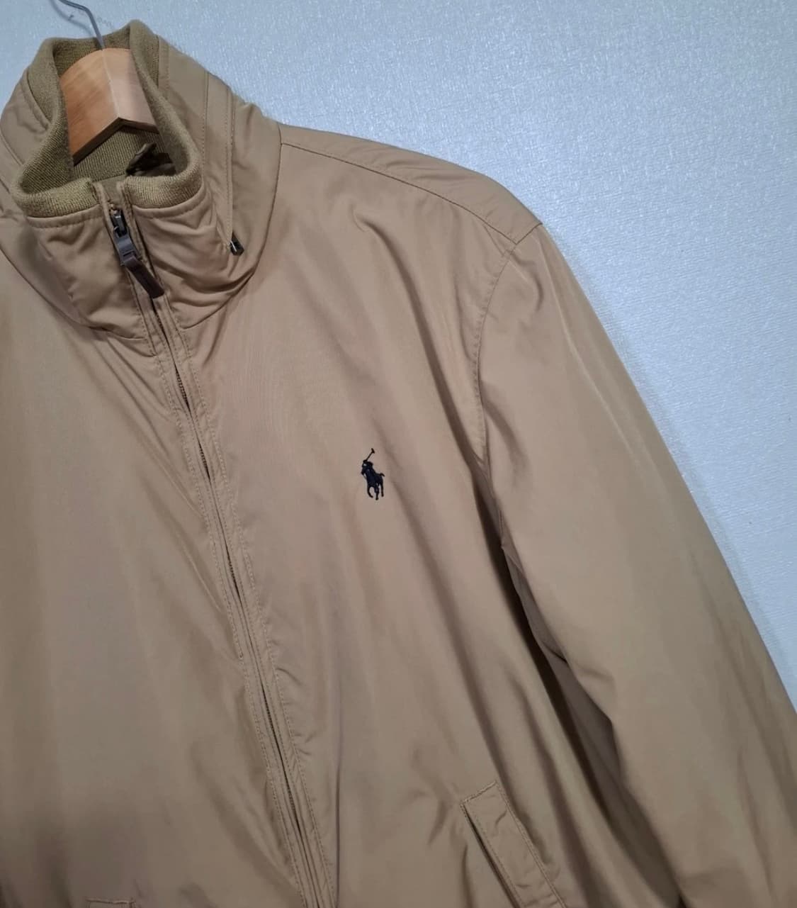 폴로 랄프로렌 남성 경량패딩 M 상품이미지2