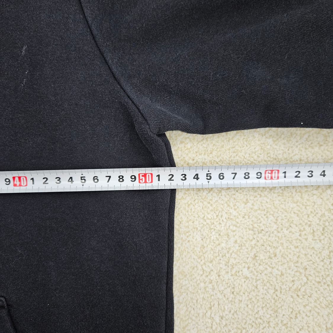 [100] 다이나핏 빅로고 후드 티셔츠 1027JM1 상품이미지8