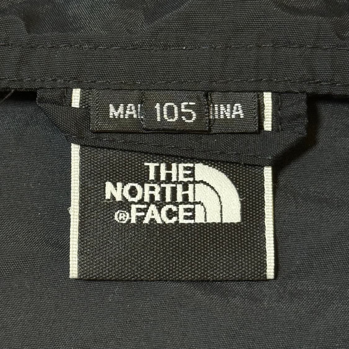 노스페이스 바람막이 남성용 105 상품이미지6