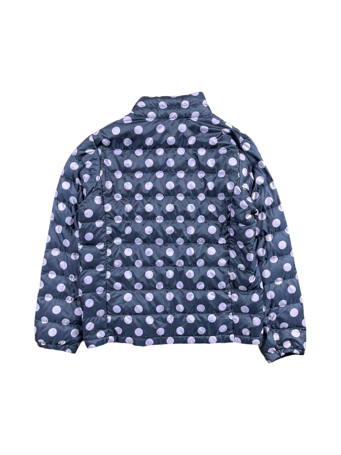 Uniqlo 도트 경량패딩 상품이미지4