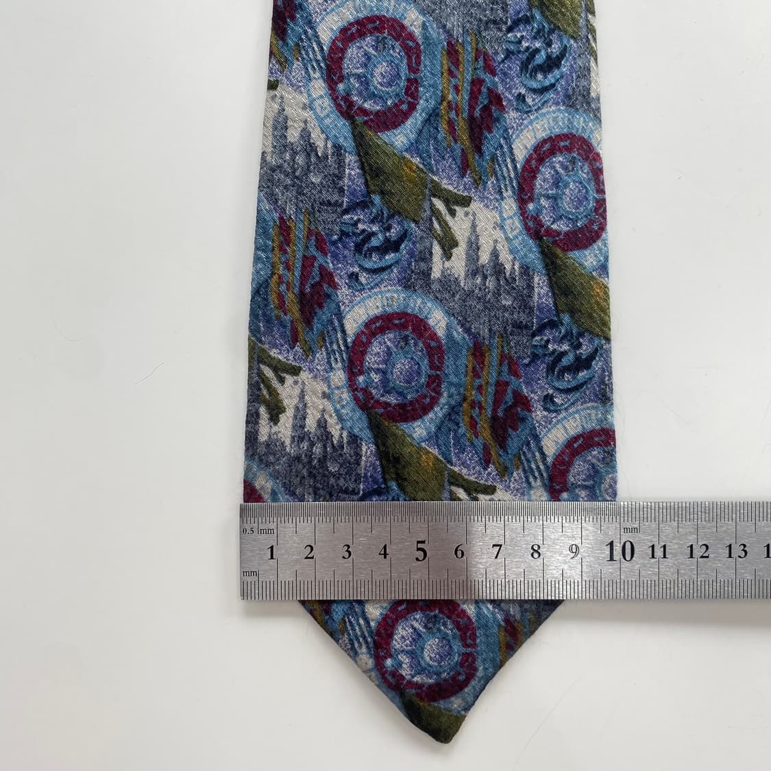 에르메네질도 제냐 정품 명품 넥타이 상품이미지8