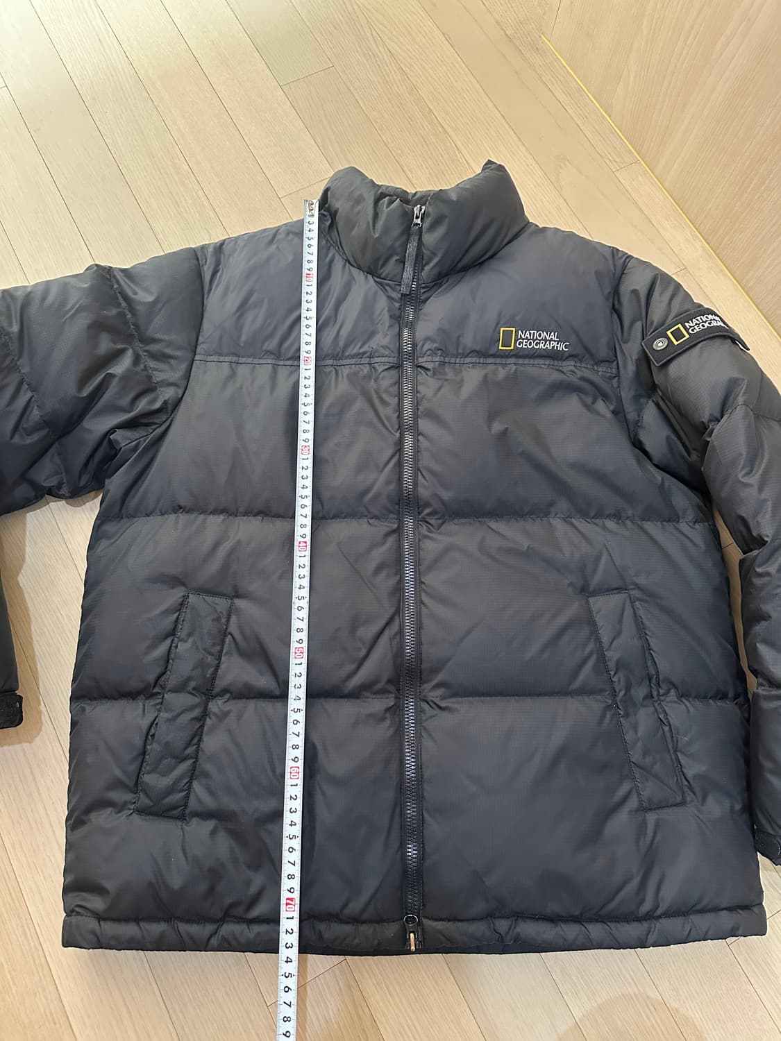 내셔널지오그래픽 RDS 덕다운 오리털패딩 105(XL) 상품이미지2