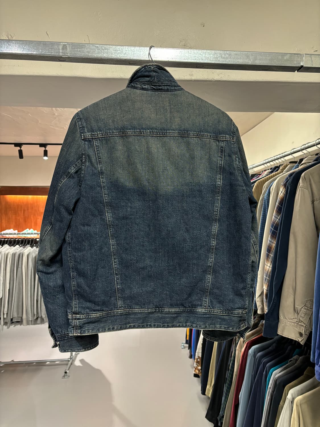 90’s GAP 데님 점퍼 자켓 상품이미지6