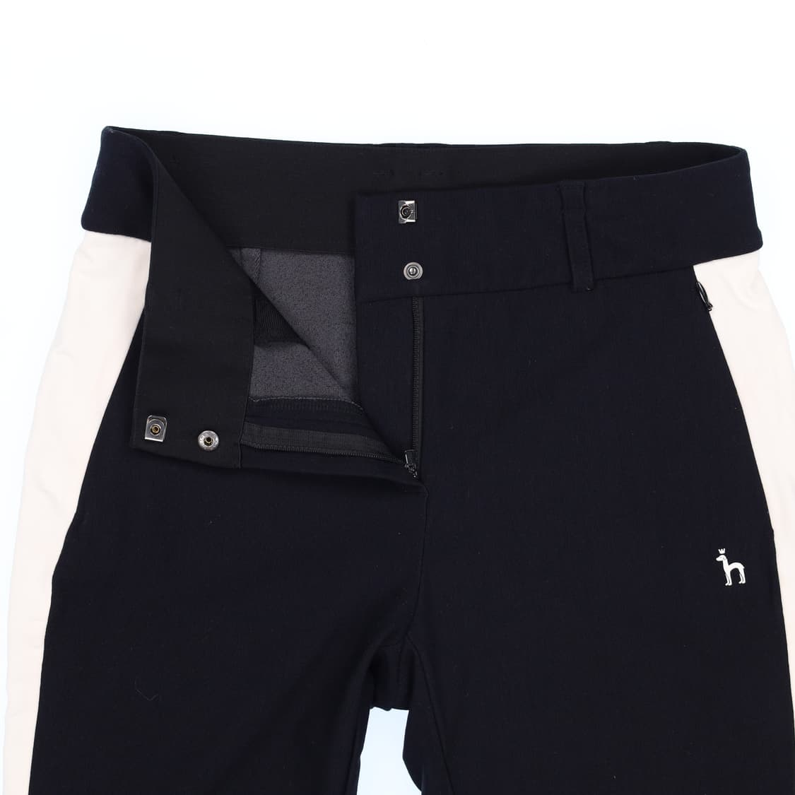 [73] 헤지스 여성 골프 라인배색 기능성 팬츠 바지 N7077 상품이미지4