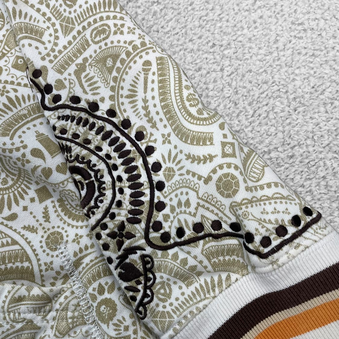 에코 Ecko 언리미티드 페이즐리 후드집업 상품이미지5