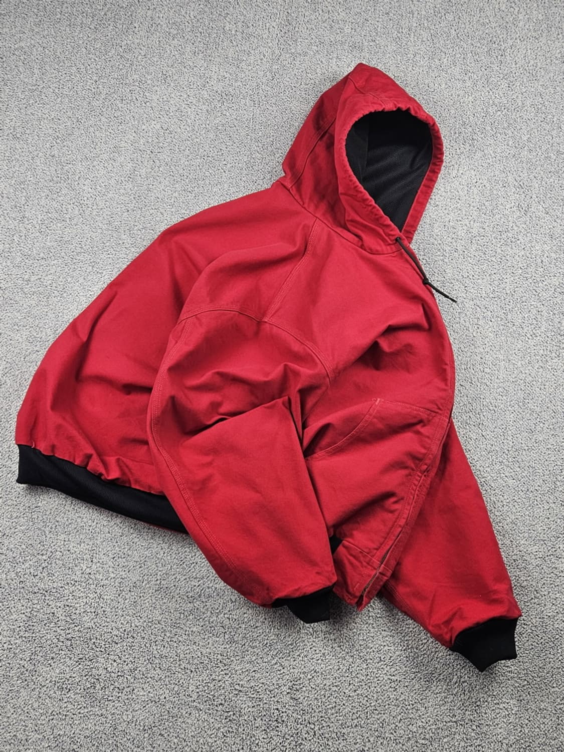 칼하트 J131 액티브 워크자켓 ( 4XL ) / 9818 상품이미지4