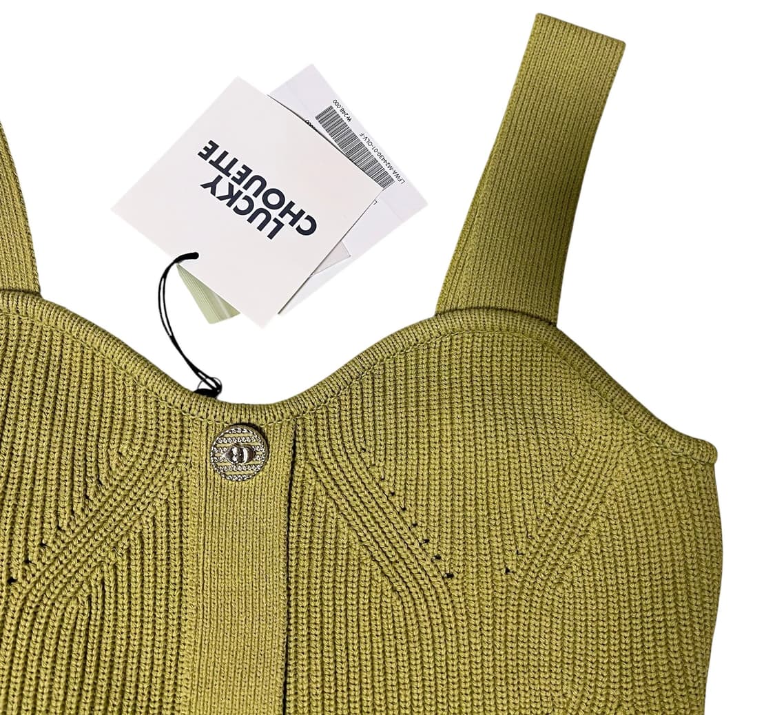 (새상품) 럭키슈에뜨 볼레로 가디건 세트 상품이미지7