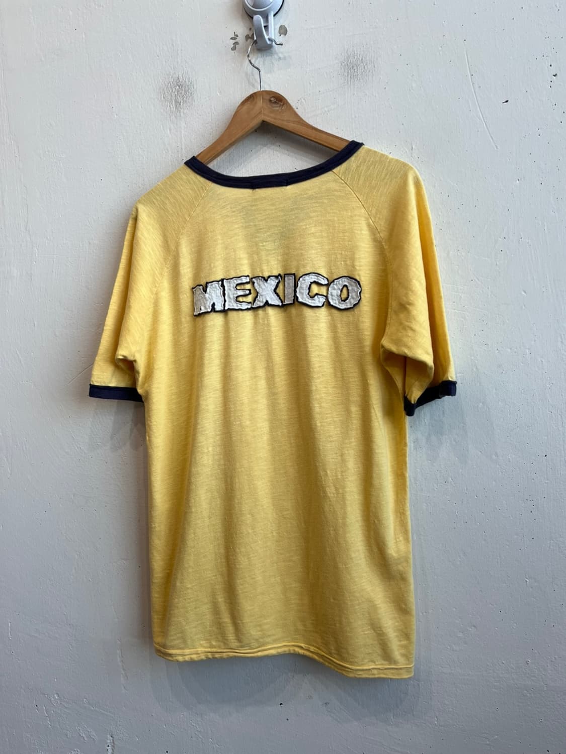 빔즈 MEXICO 반팔 링거티 L 상품이미지2