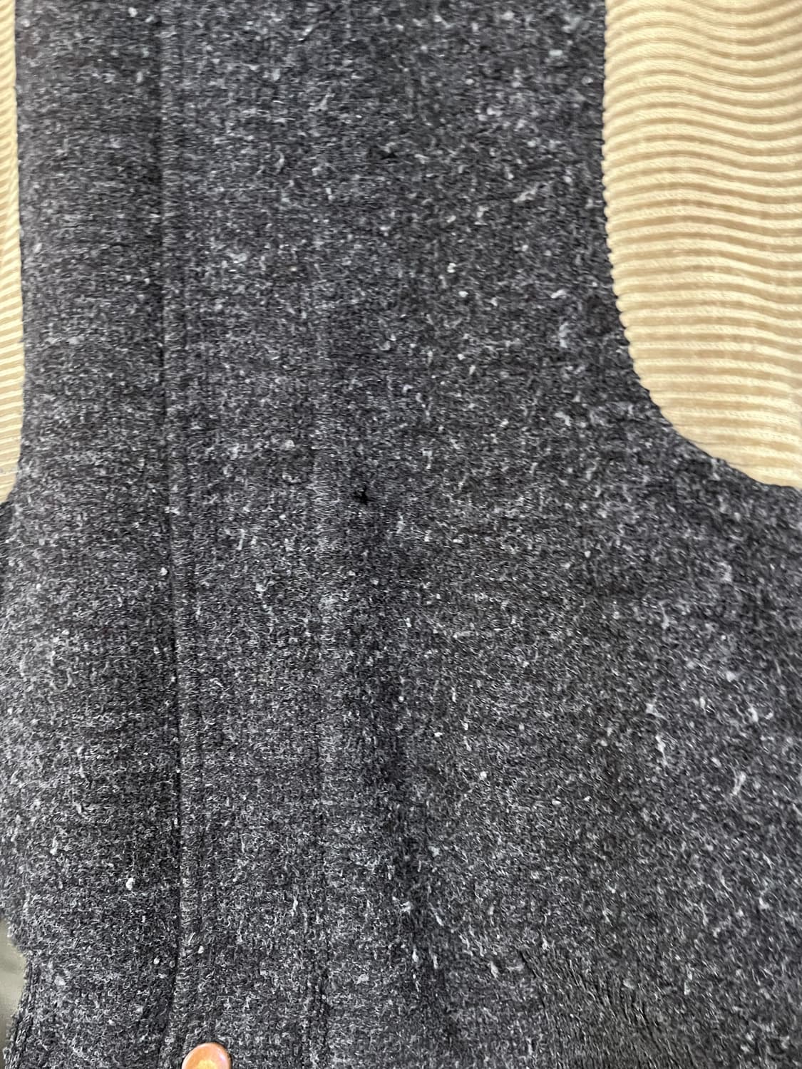 JAPAN VINTAGE WOOL JACKET 상품이미지7