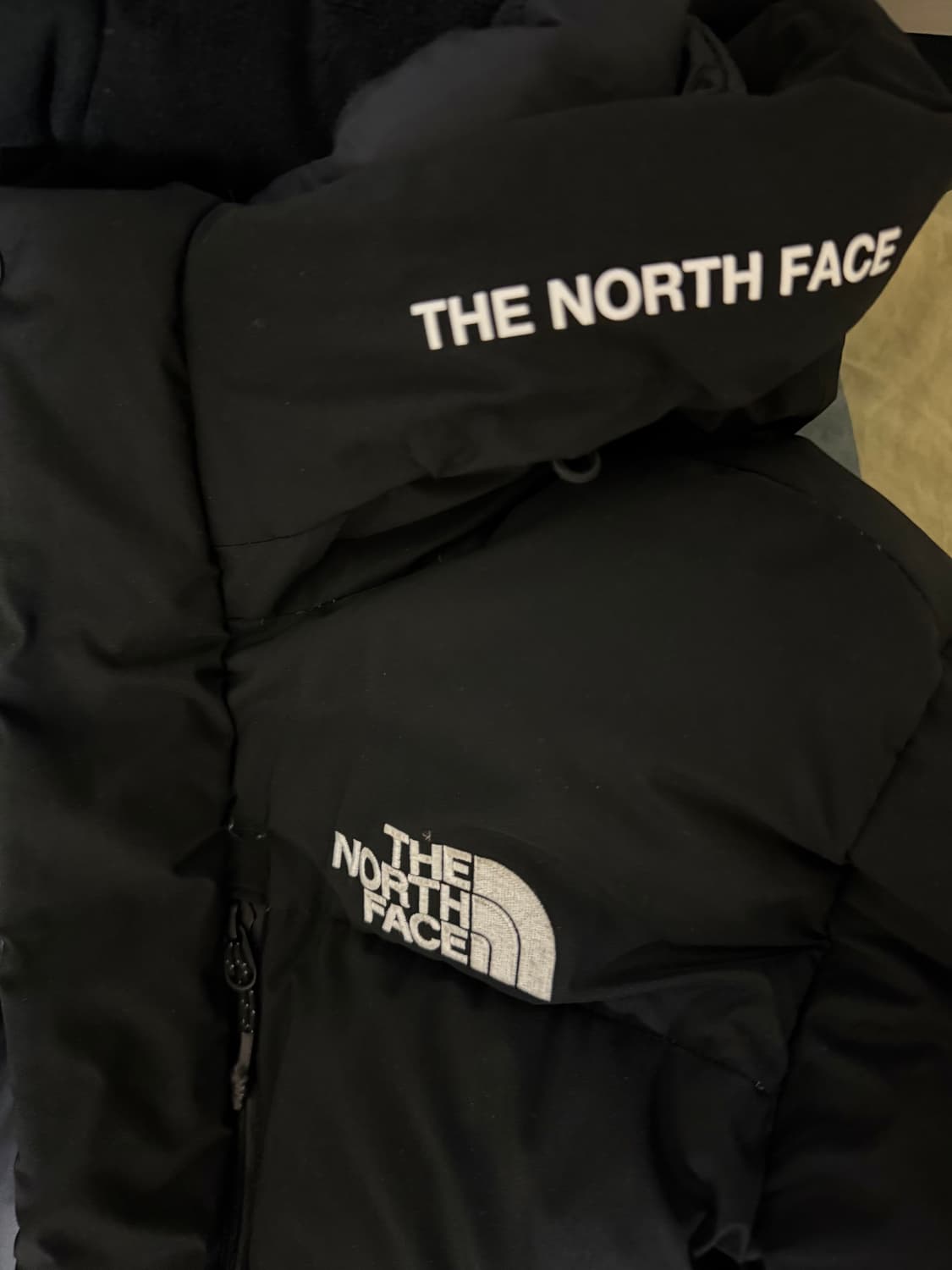 노스페이스 롱패딩 상품이미지4