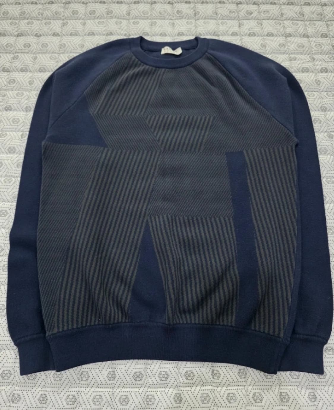 한섬 랑방 맨투맨 니트 95 상품이미지3