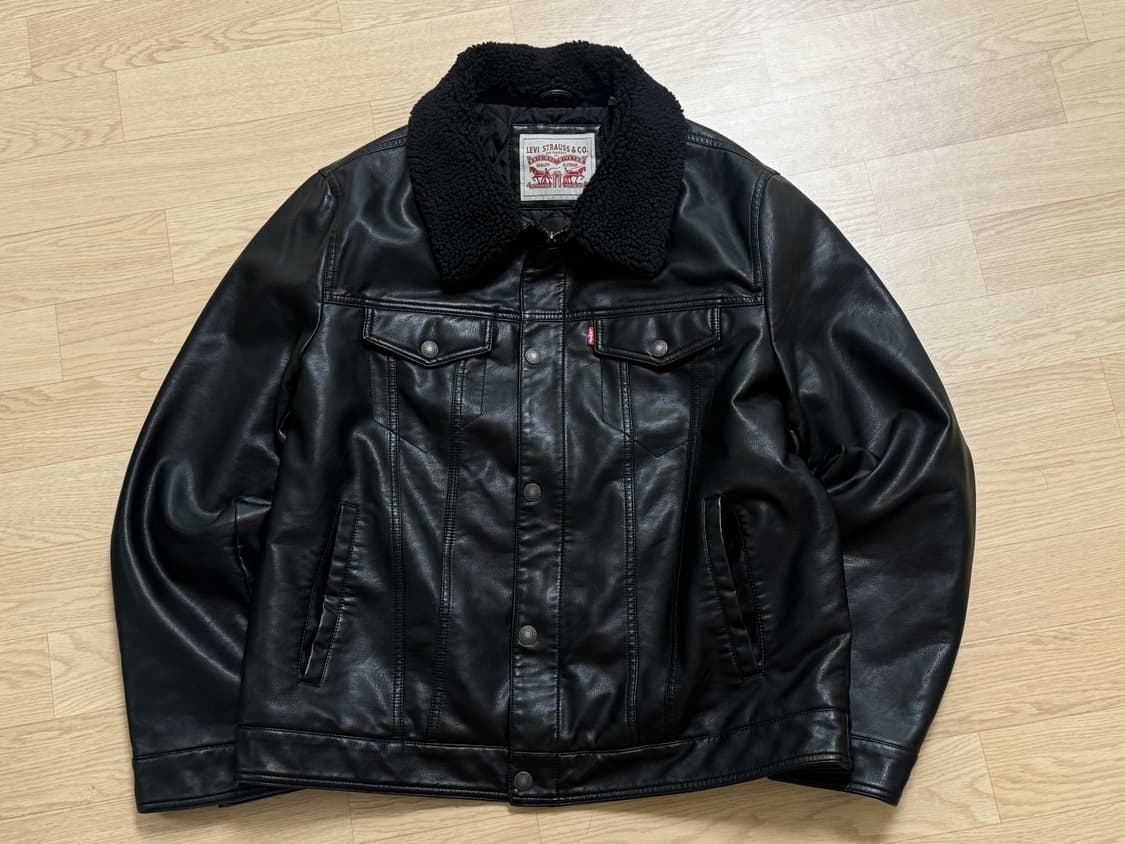 리바이스 쉐르파 트러커 자켓 상품이미지1