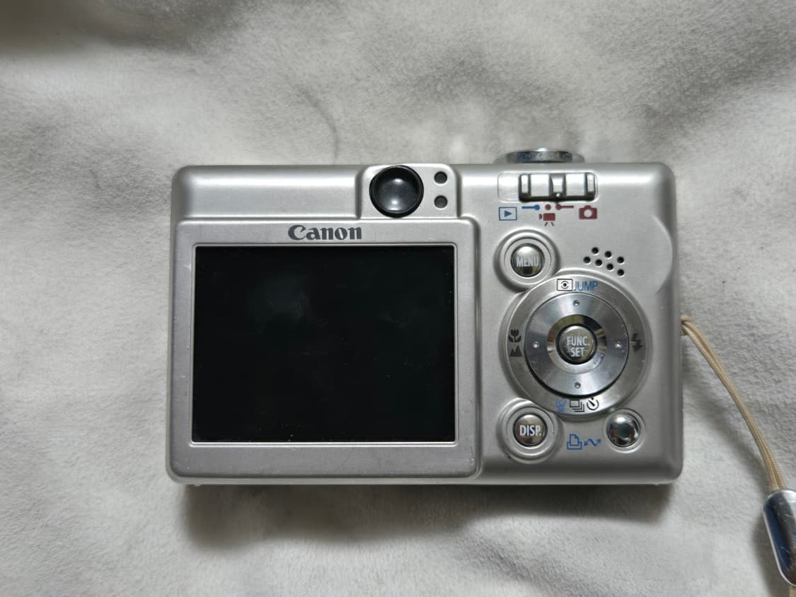 캐논 IXUS50 레트로디카 상품이미지2