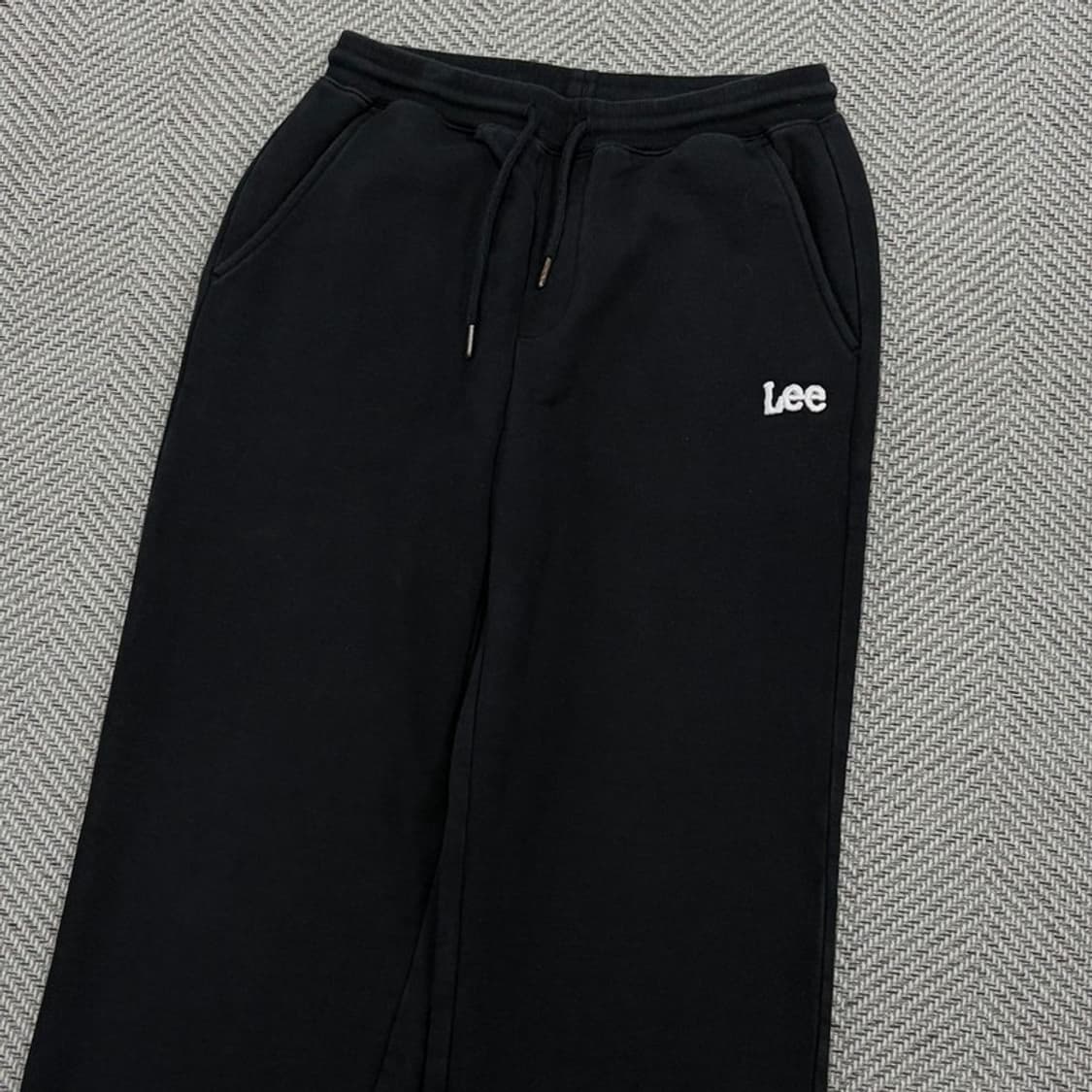 Lee 베이직 로고 스웻팬츠v4063 상품이미지3