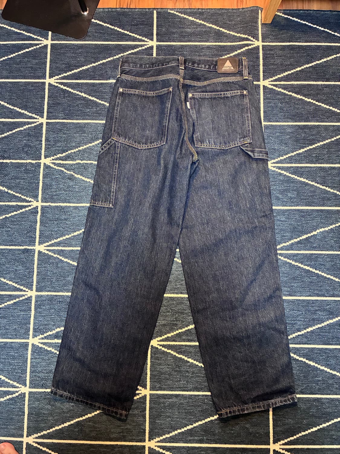 리바이스 실버탭 배기 카펜터 30X32 상품이미지2