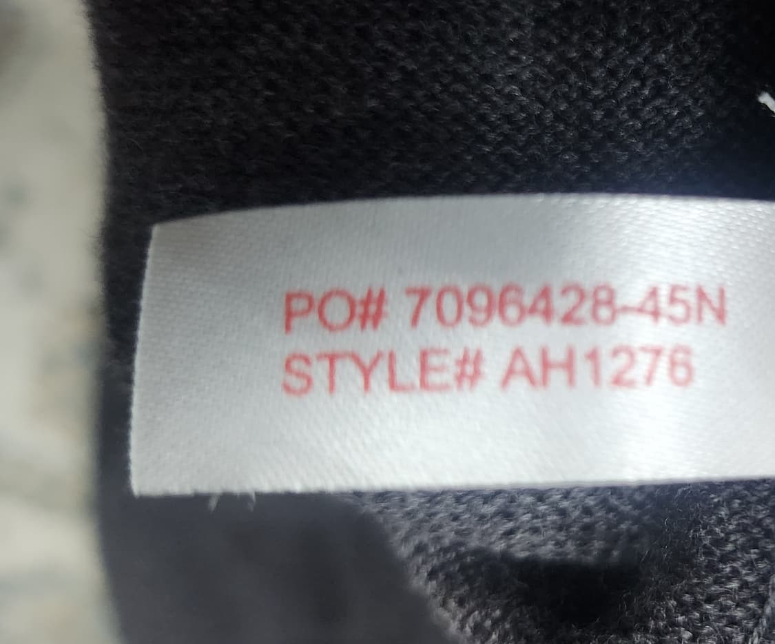 라코스테 라이브 컬러블록 니트 5사이즈 (95-100사이즈감) 상품이미지5