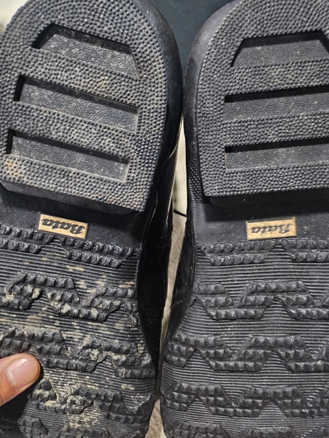 70s 미군 오리지널 버니부츠 상품이미지4