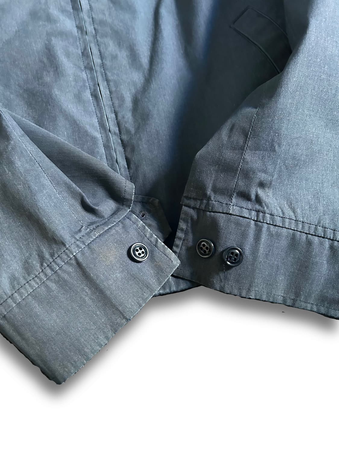 1960~70s USCG 미 해안경비대 서비스 자켓 Made in USA 상품이미지6