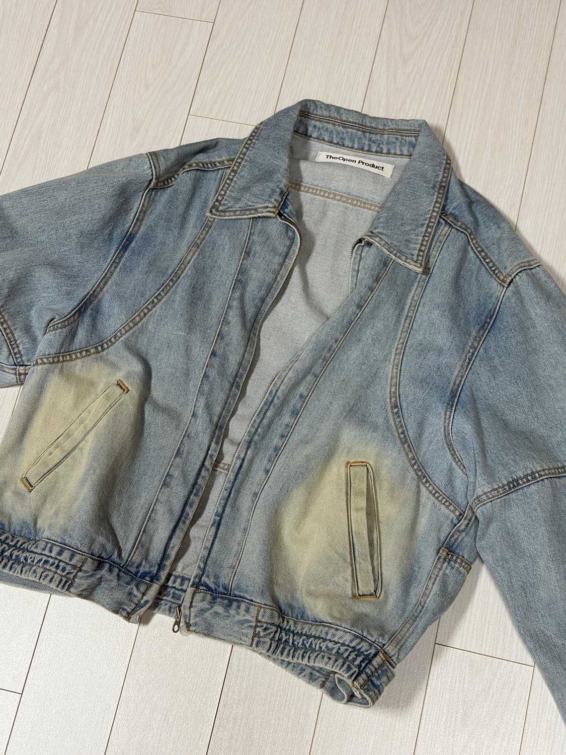 더오픈프로덕트 청자켓 상품이미지1
