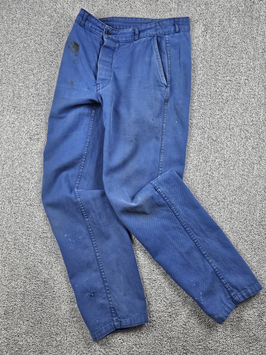 버튼플라이 페인팅 프렌치 워크 팬츠 ( 42 ) / 10152 상품이미지2