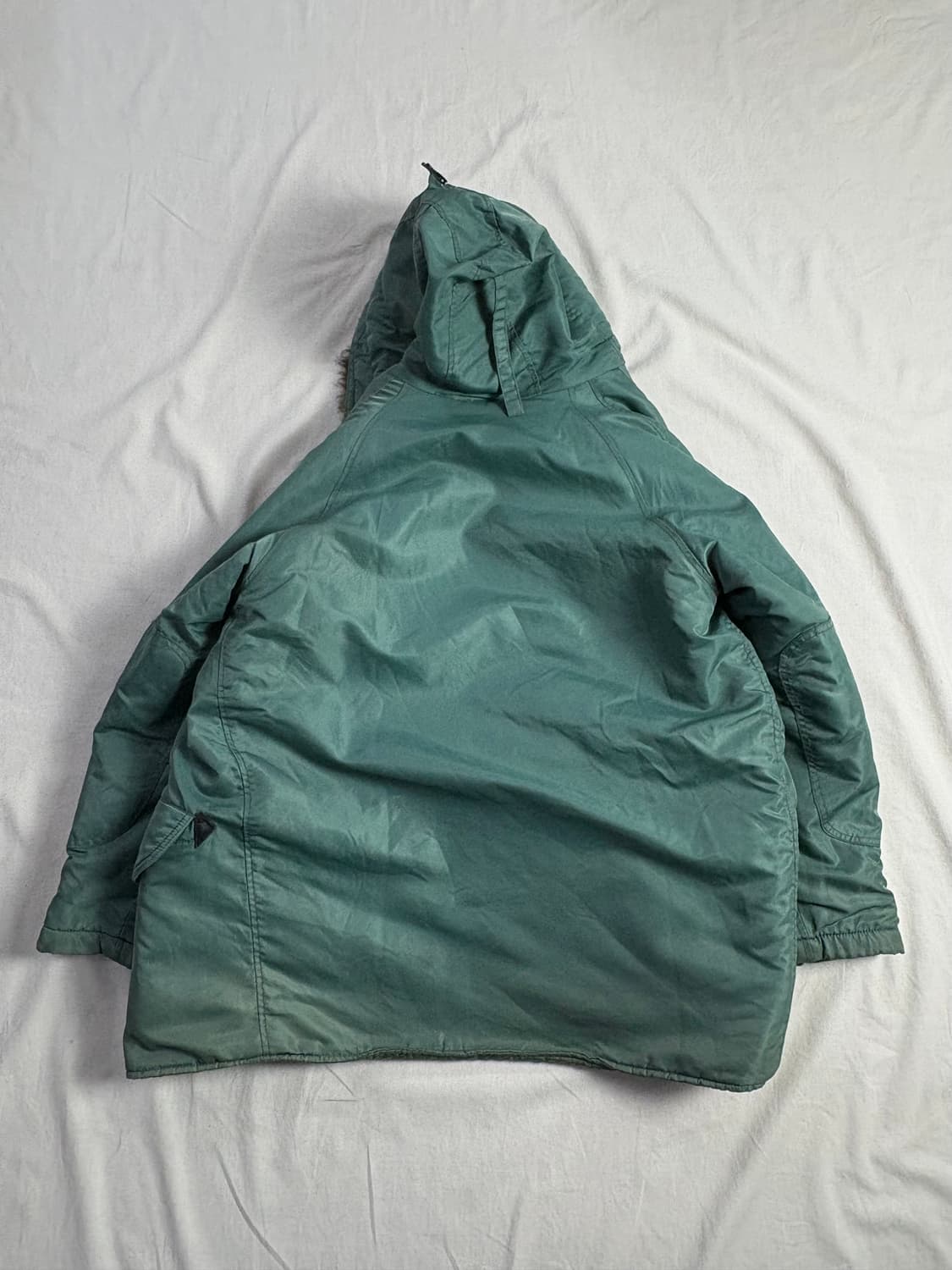 70s USAF N-3B 밀리터리 자켓 M 상품이미지2