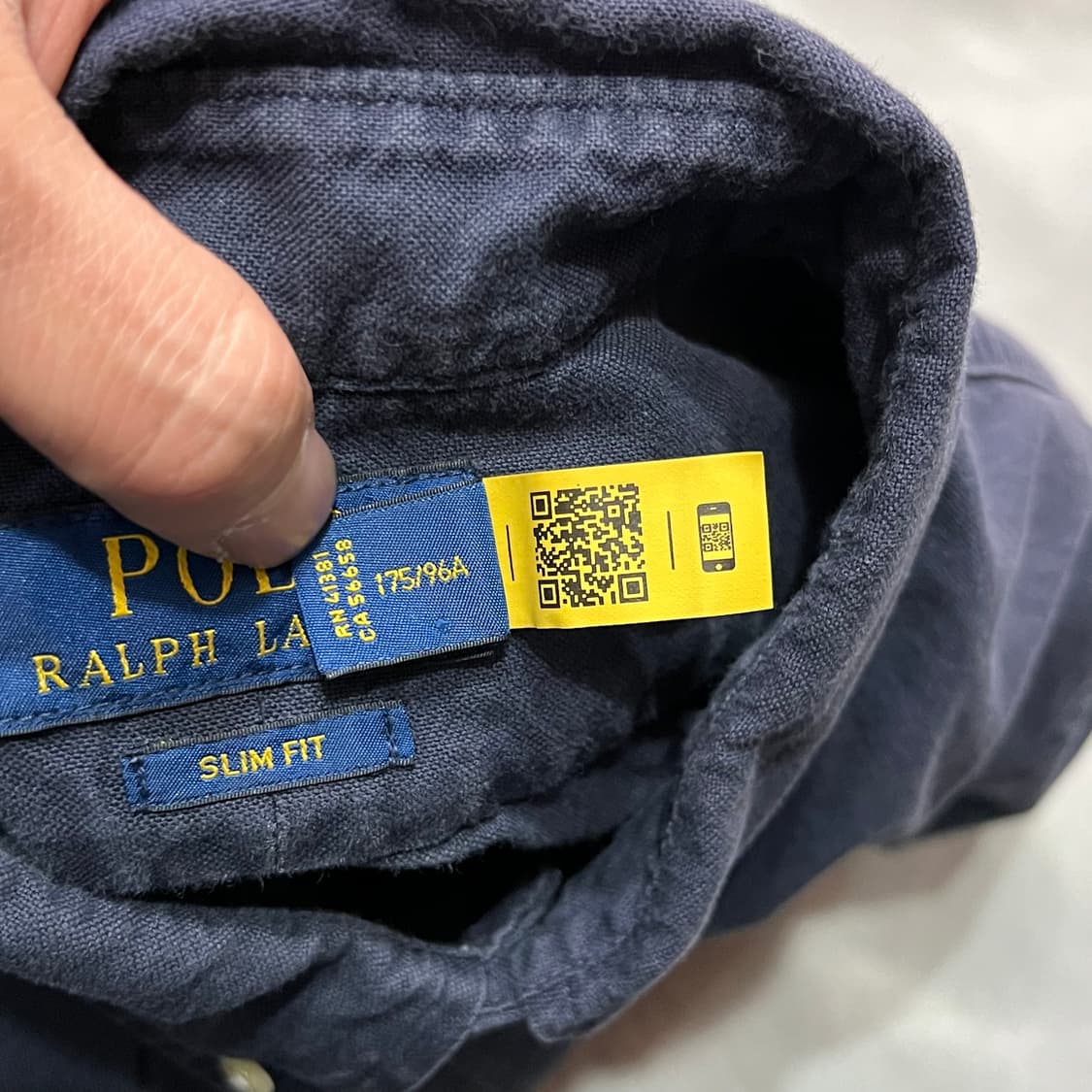  폴로랄프로렌 옥스포드 셔츠 y15676 상품이미지6