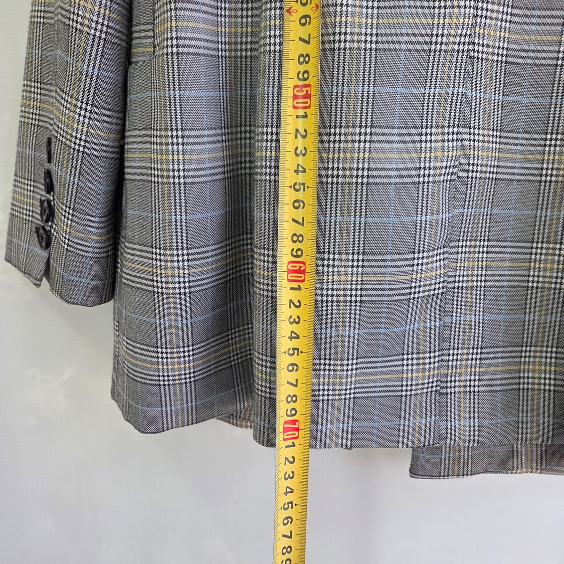 [JESSI NEW YORK] 제시뉴욕 체크 더블 자켓 여성 66 상품이미지8