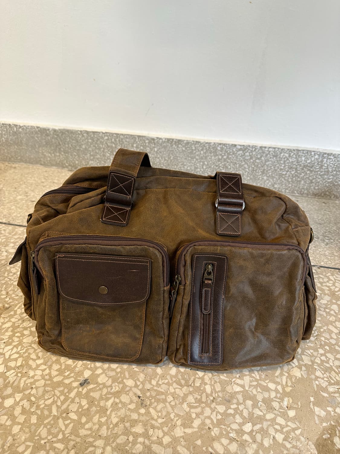 Genova shoulder bag 상품이미지1