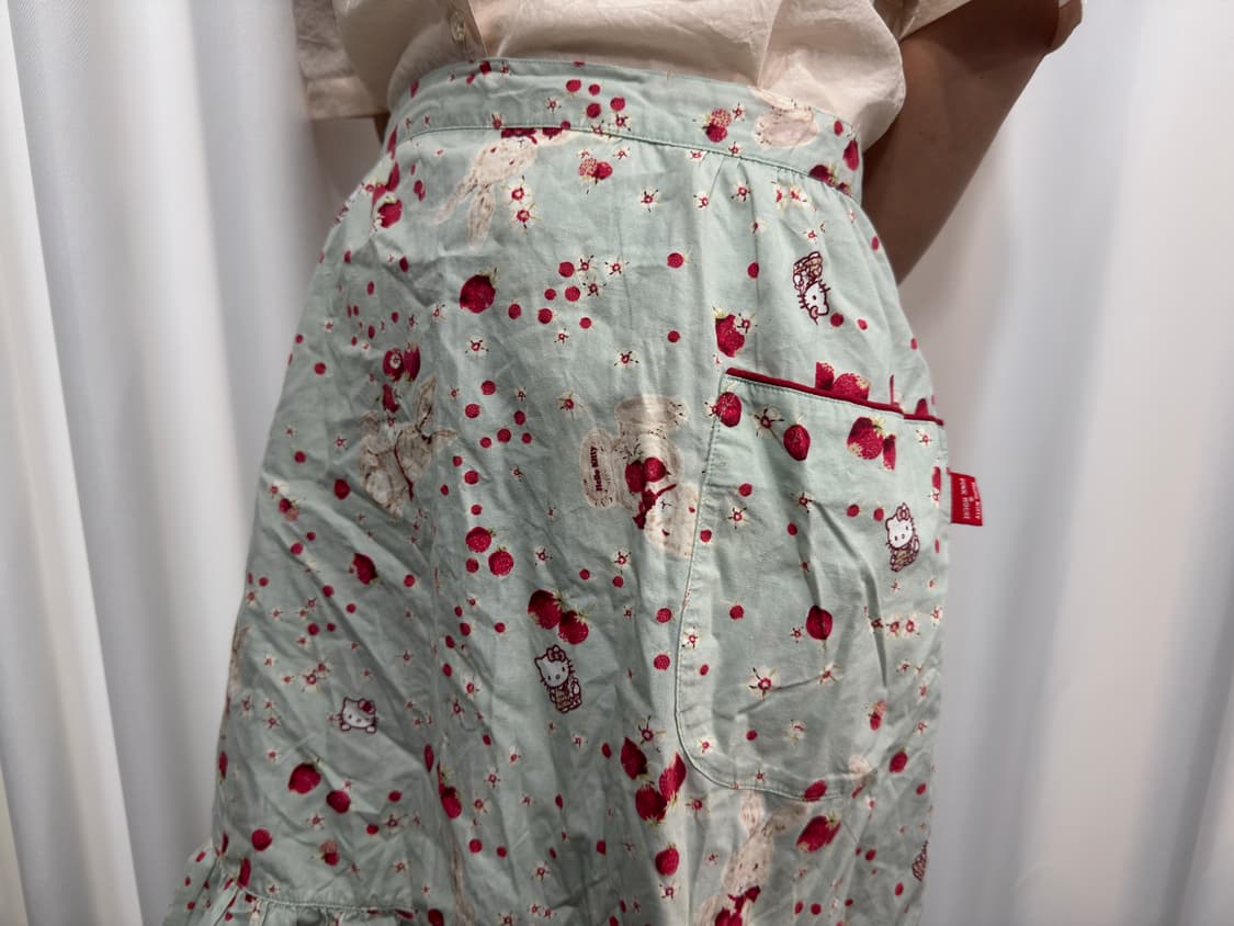 hello kitty apron 상품이미지2