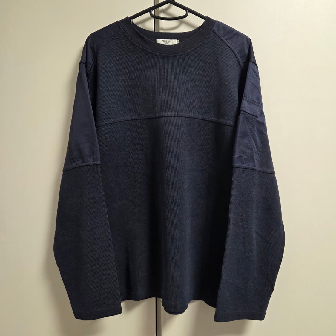 Giorgio Armani 아르마니 디테일 니트 L(100) 상품이미지1