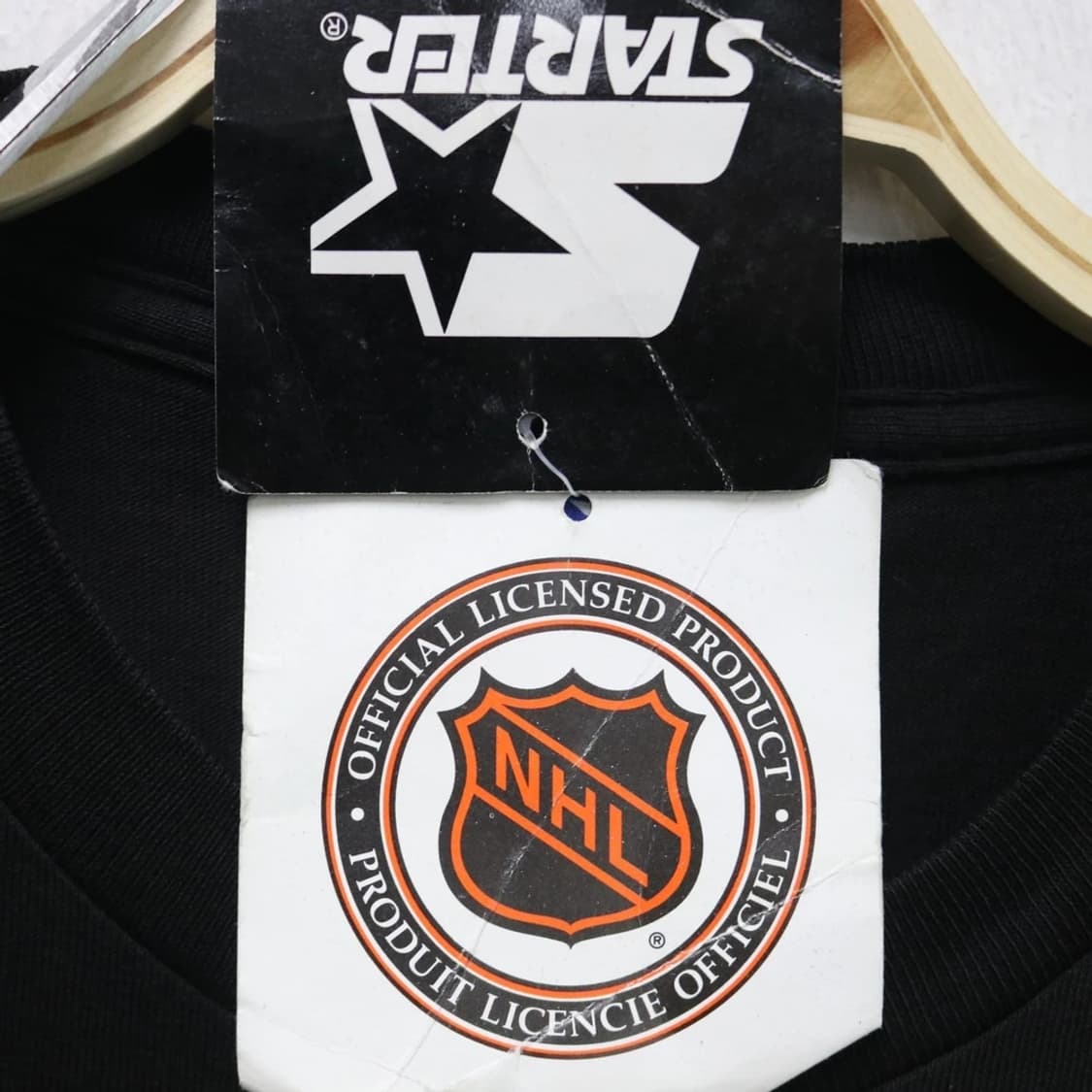 90's Starter dead stock 스타터 NFL 티셔츠 상품이미지8