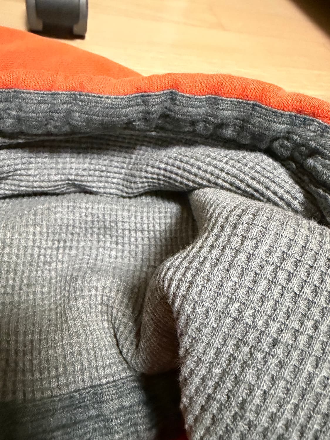 아베크롬비 오렌지 후드집업 상품이미지4