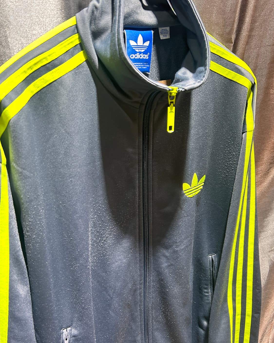 L 아디다스 OG 피이어버드 회형 트랙탑 상품이미지4