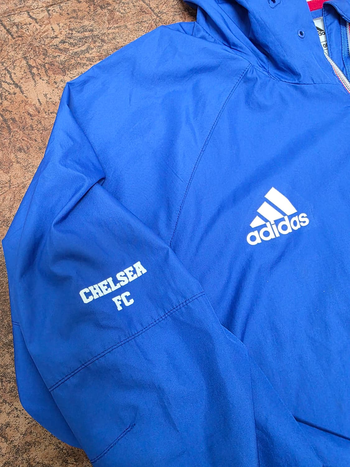 아디다스 첼시 바람막이 자켓 100 상품이미지5