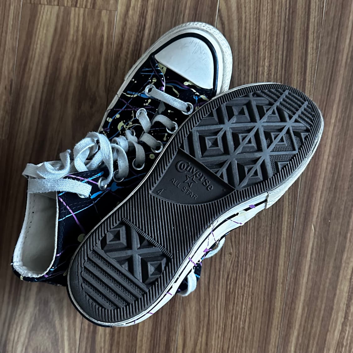 컨버스 페인팅 척테일러 올스타 상품이미지2