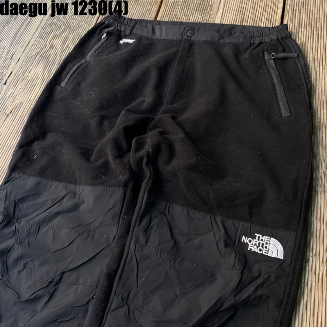 노스페이스 플리스 팬츠 상품이미지2