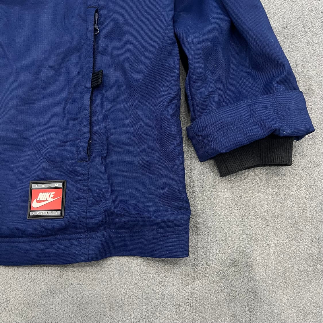 L 나이키 00s 올드스쿨 바람막이 상품이미지3