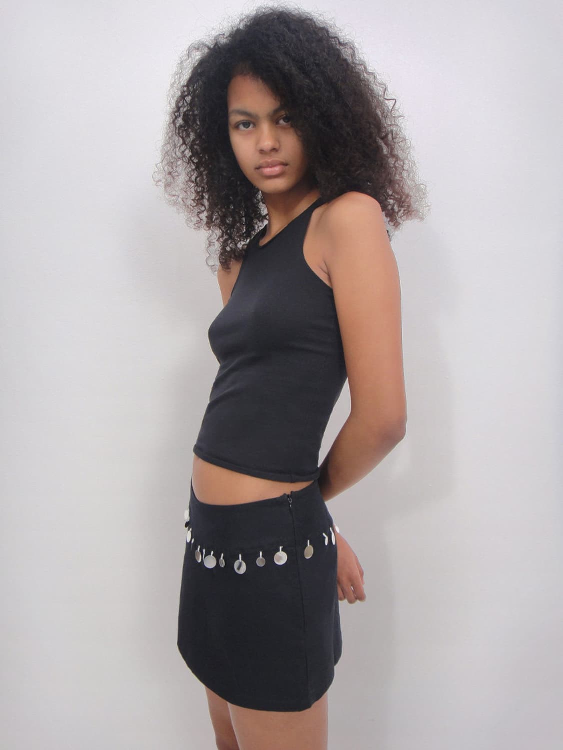 gimaguas mako skirt L 상품이미지1