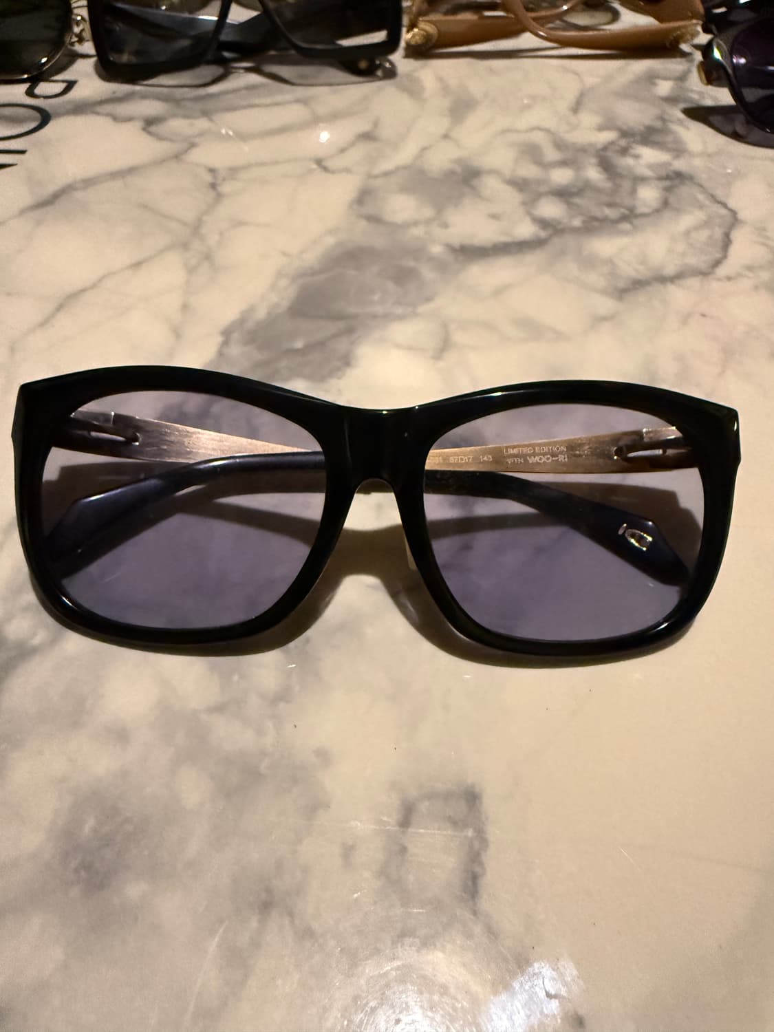 kio yamato x 김우리 콜라보레이션 선글라스 상품이미지1