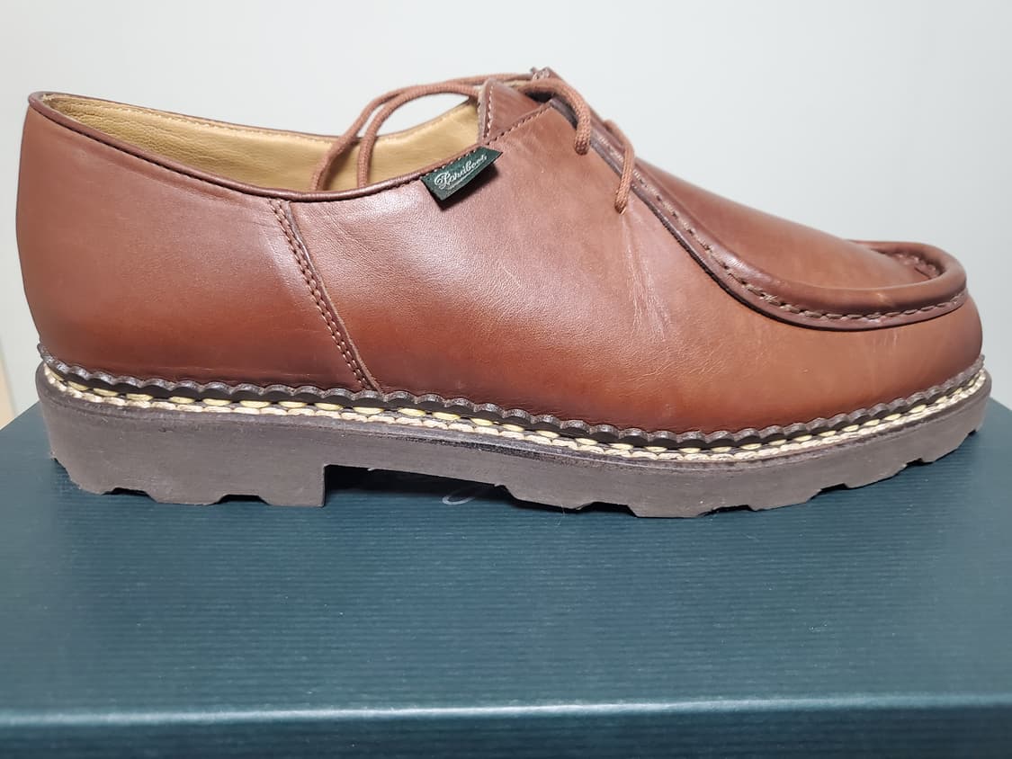 파라부트 미카엘 마룬 43 (280mm) 상품이미지2