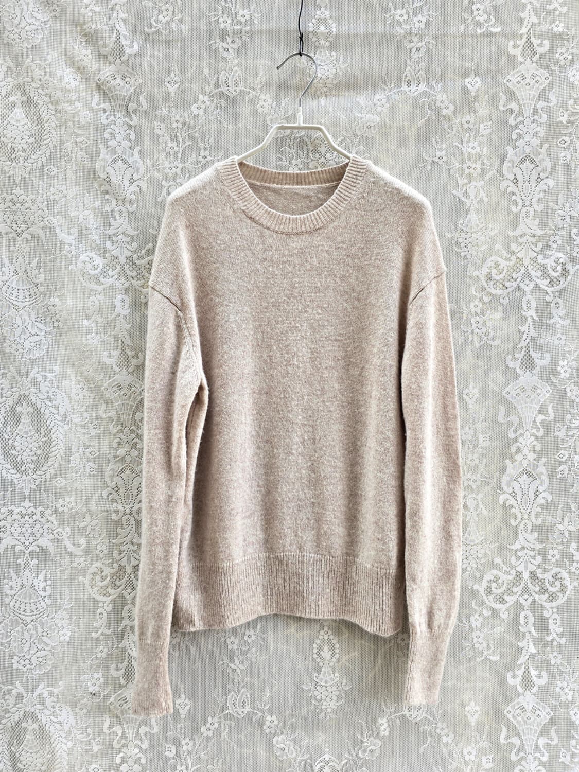 무인양품 울니트 상품이미지2