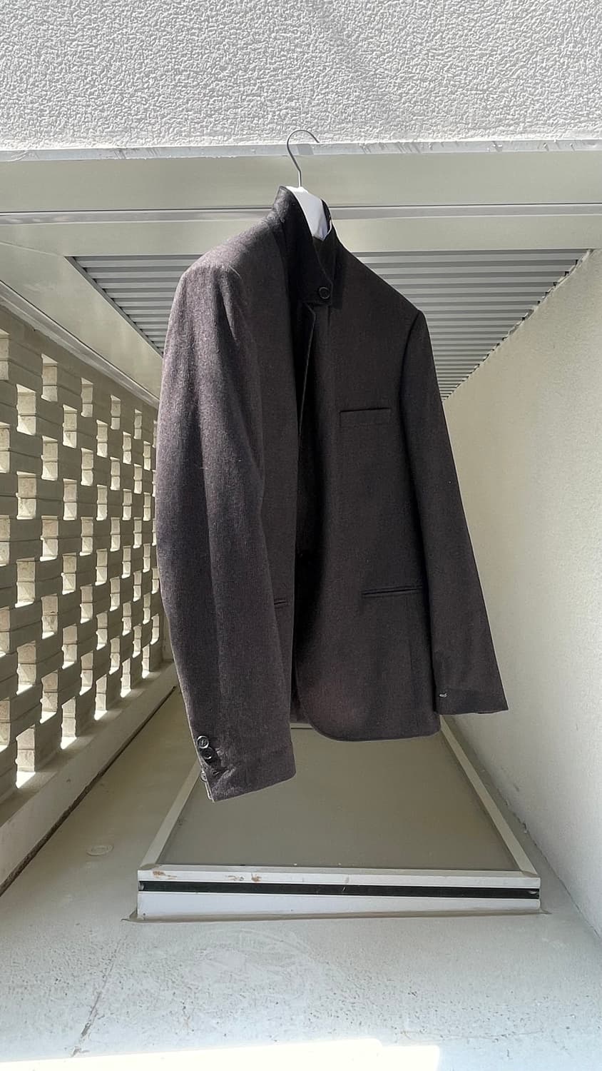 [MAISON MARGIELA] 메종 마르지엘라 해체주의 울 자켓 (Si 상품이미지4