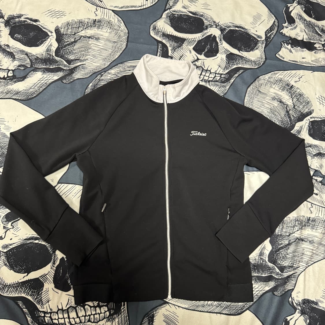 타이틀리스트 여성집업  M사이즈  상품이미지3