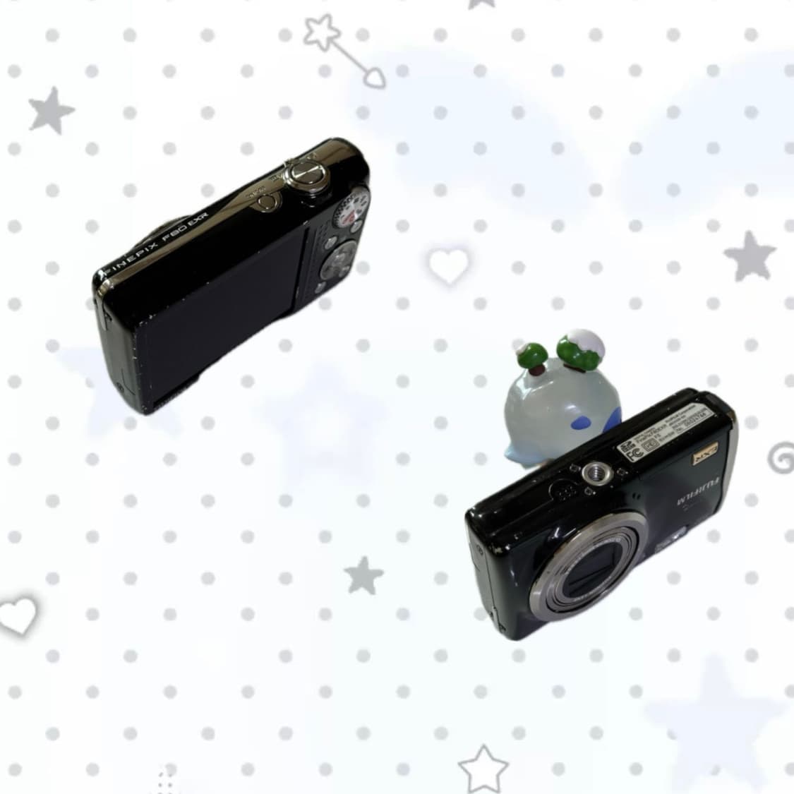 [*풀박!🔥/작례⭕️] 후지필름 파인픽스 F80EXR 디지털 카메라 상품이미지3